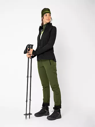 LAMUNT | Damen Windjacke Eliana Hybrid Hoodie | 